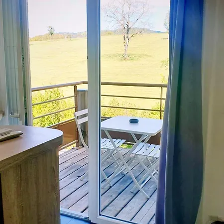 Cocon Nature - Balcon, Vue Montagnes & Parking